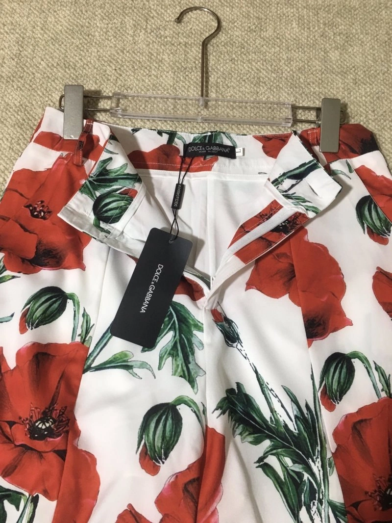 Dolce Gabbana Long Pants BestValue 119279