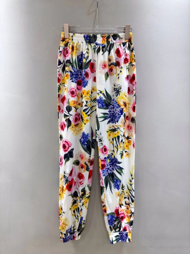 Chic Dolce Gabbana Long Pants 119219