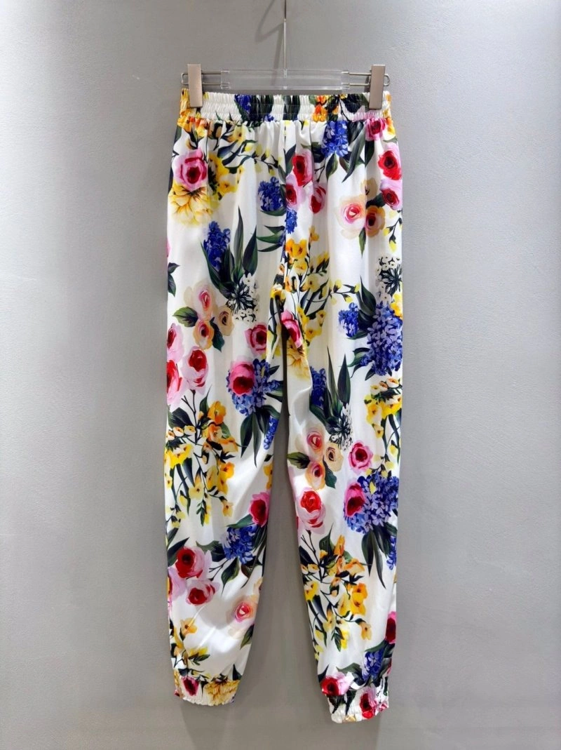 Chic Dolce Gabbana Long Pants 119219
