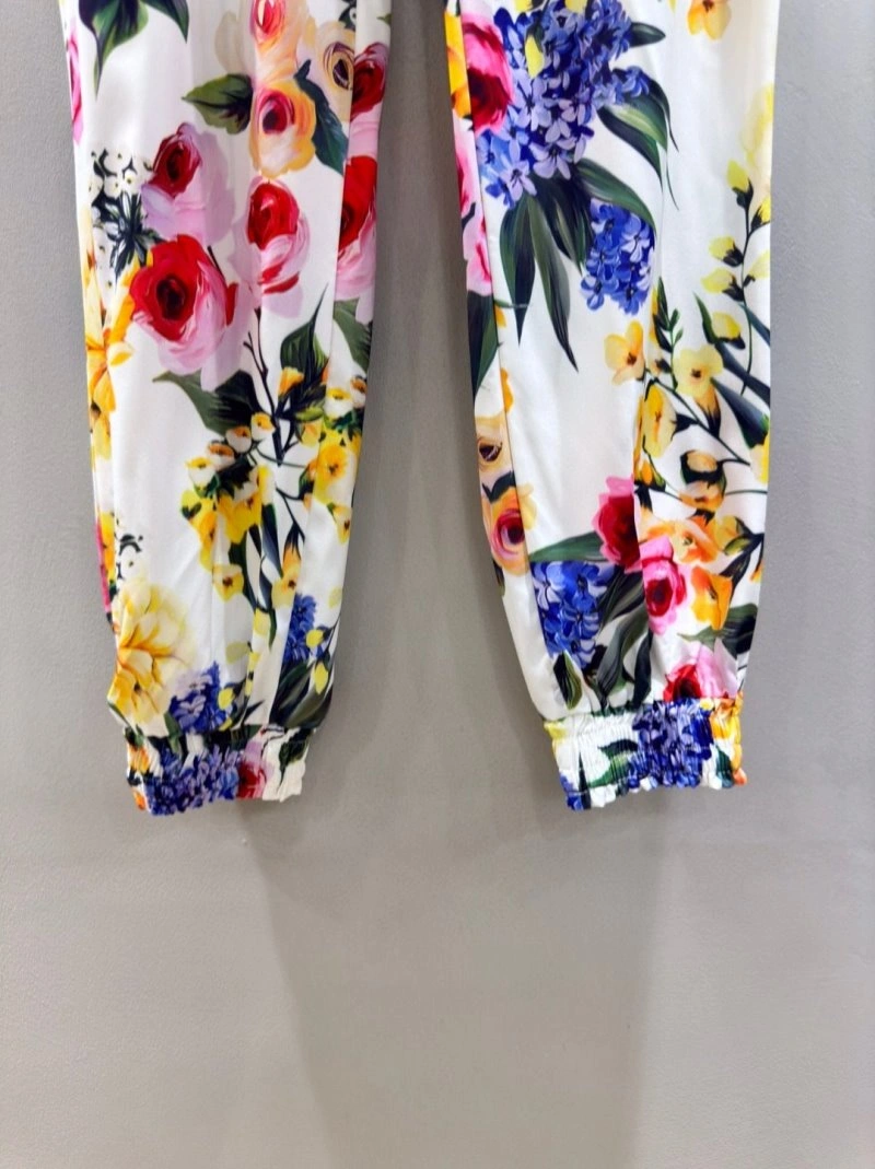 Chic Dolce Gabbana Long Pants 119219