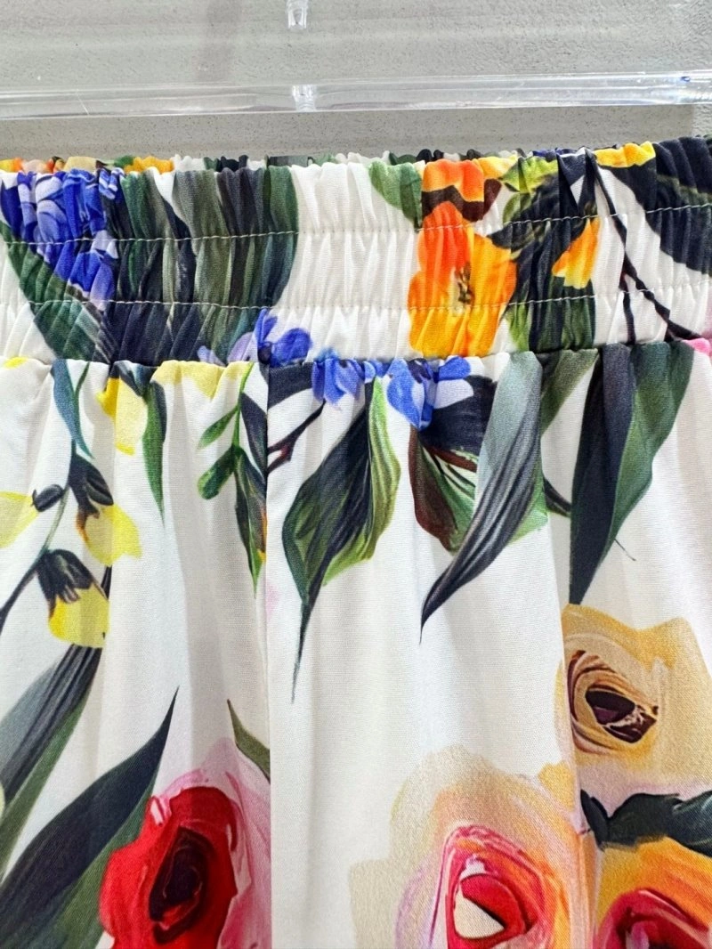 Chic Dolce Gabbana Long Pants 119219