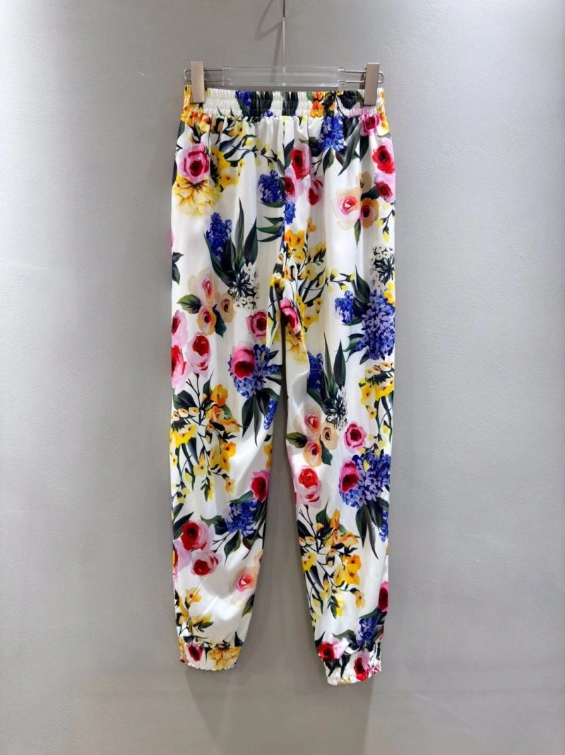 Chic Dolce Gabbana Long Pants 119219