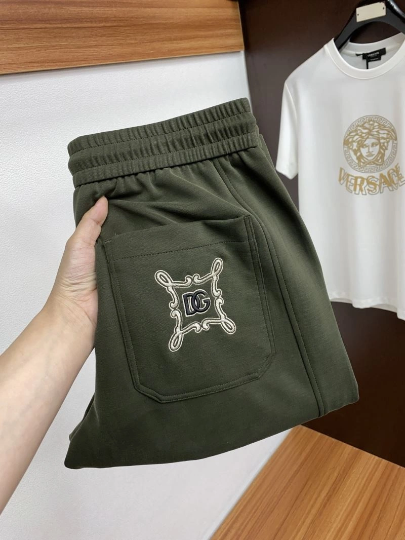 Dolce Gabbana Long Pants Compact 119686