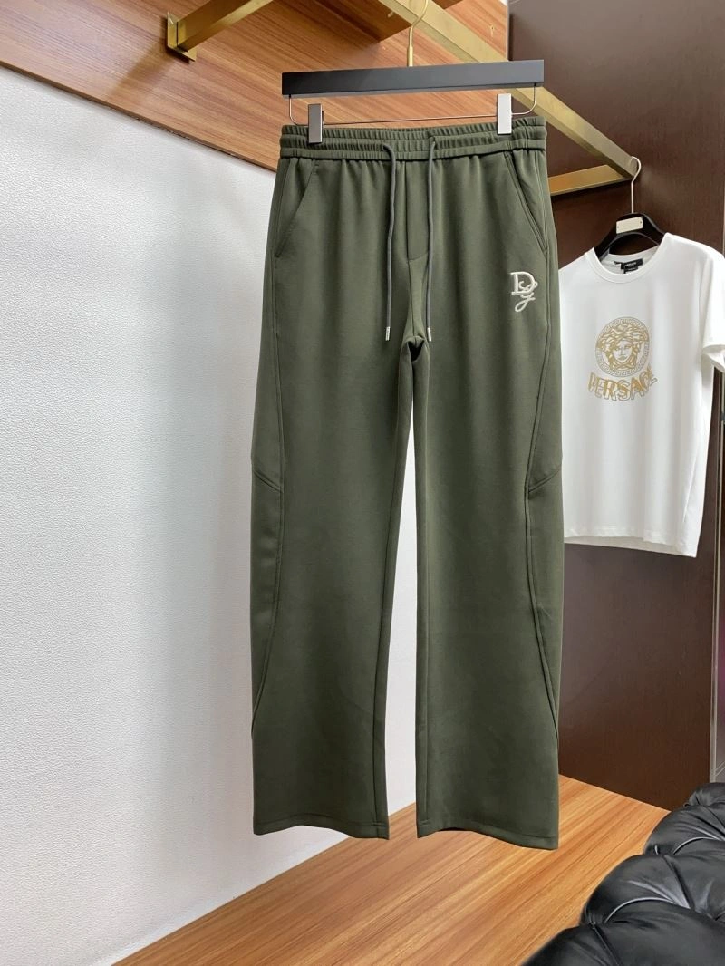 Dolce Gabbana Long Pants Compact 119686