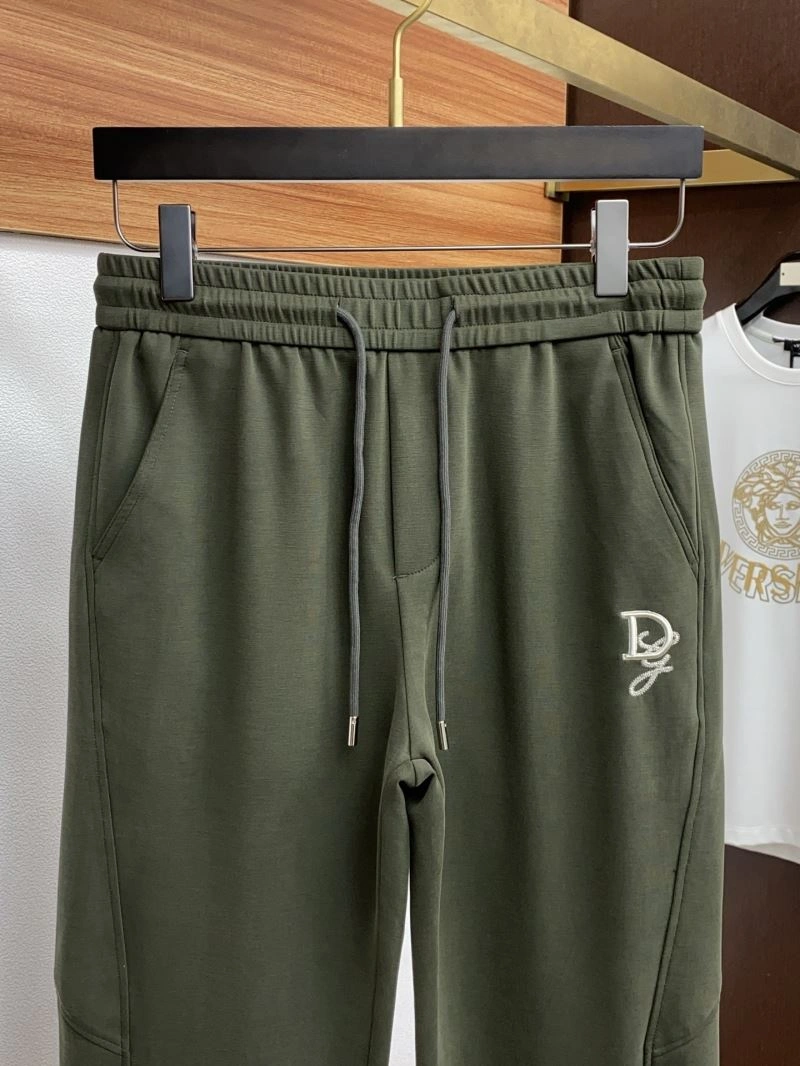 Dolce Gabbana Long Pants Compact 119686