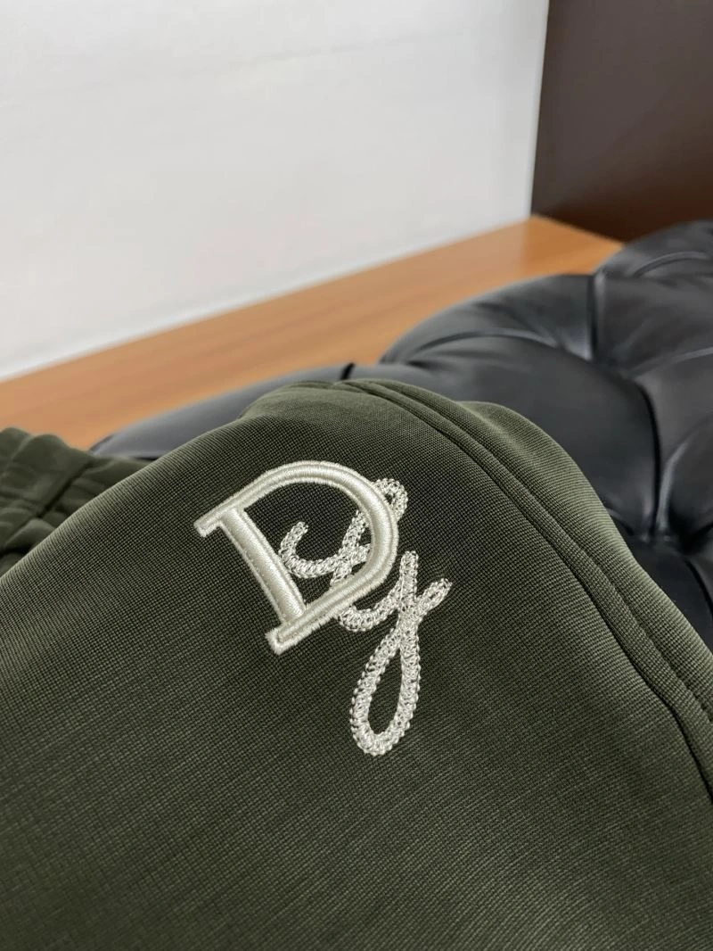 Dolce Gabbana Long Pants Compact 119686