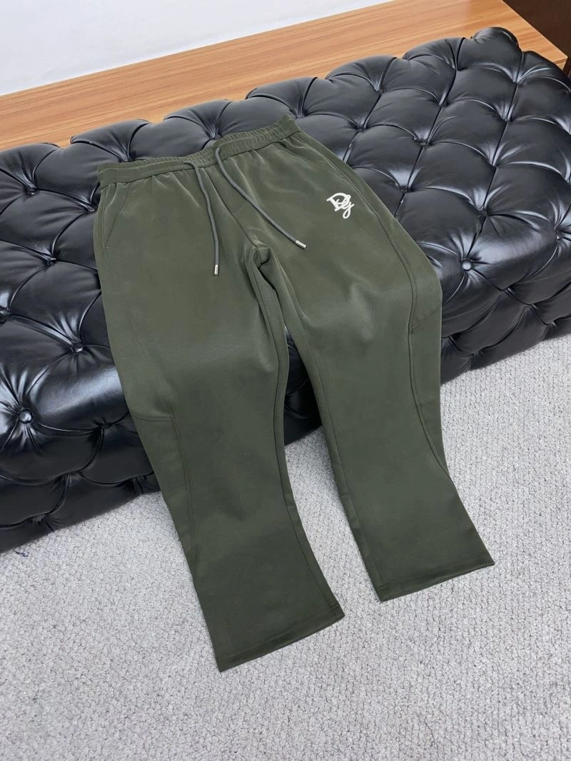 Dolce Gabbana Long Pants Compact 119686