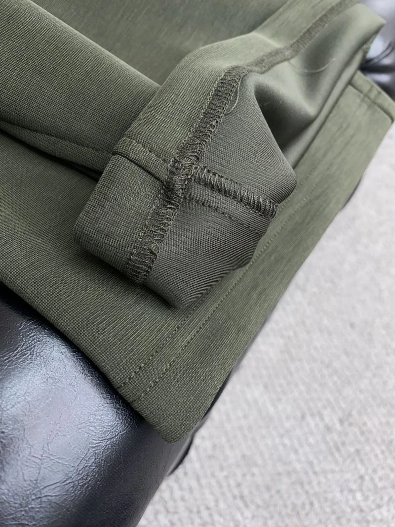 Dolce Gabbana Long Pants Compact 119686