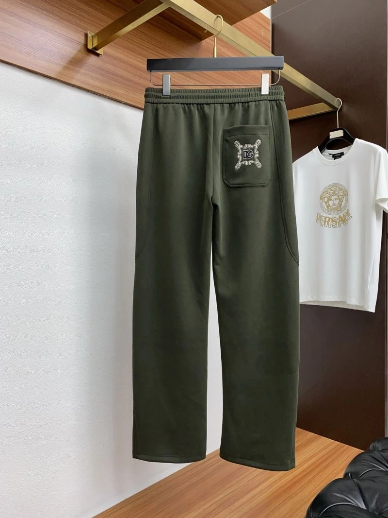 Dolce Gabbana Long Pants Compact 119686