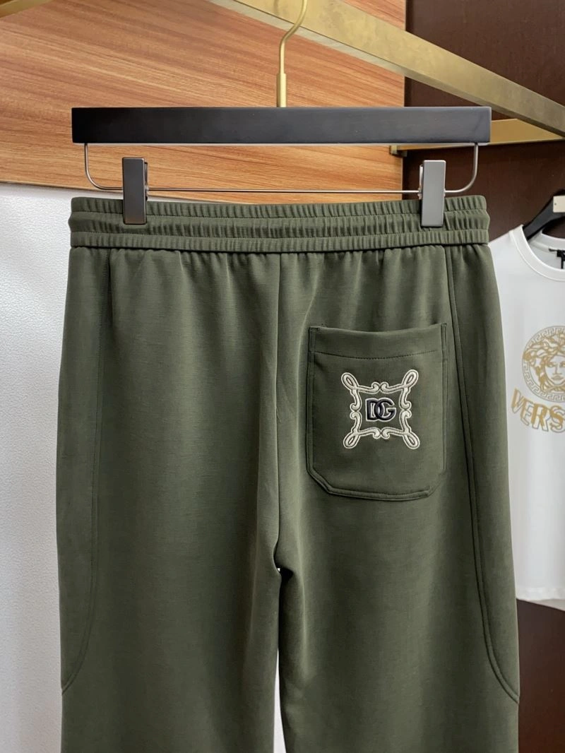 Dolce Gabbana Long Pants Compact 119686