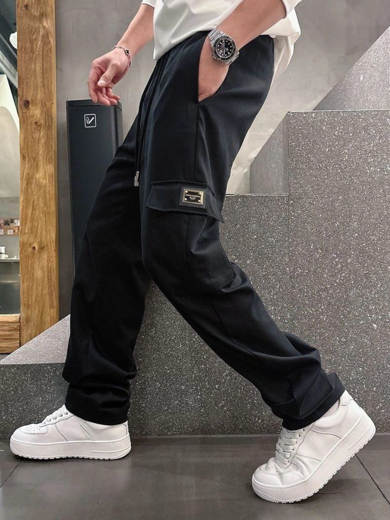 Attractive Dolce Gabbana Long Pants 119697