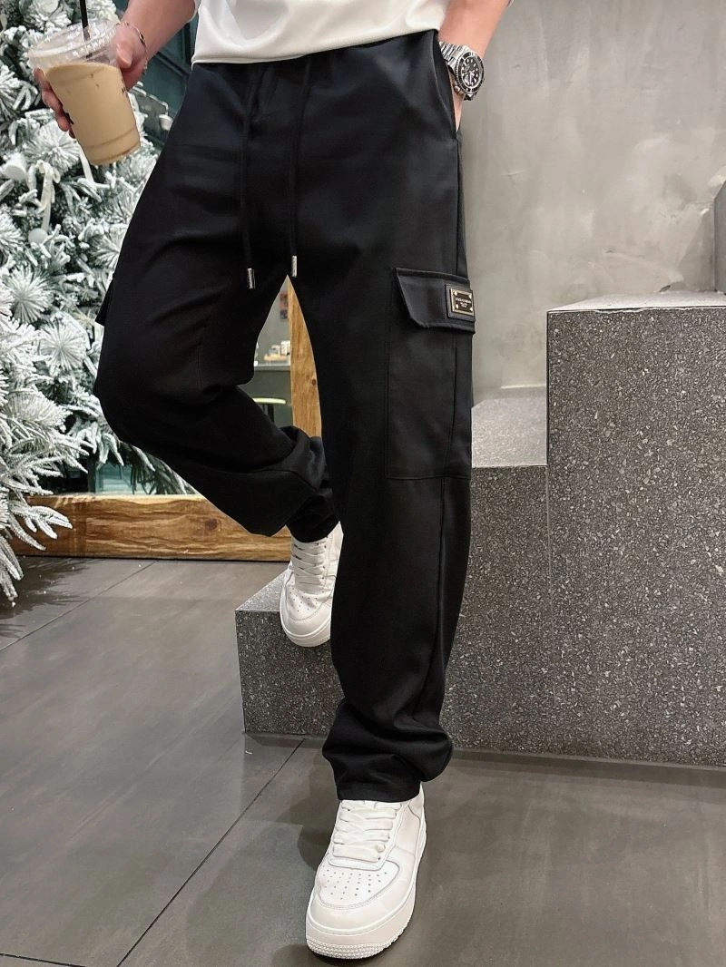 Attractive Dolce Gabbana Long Pants 119697