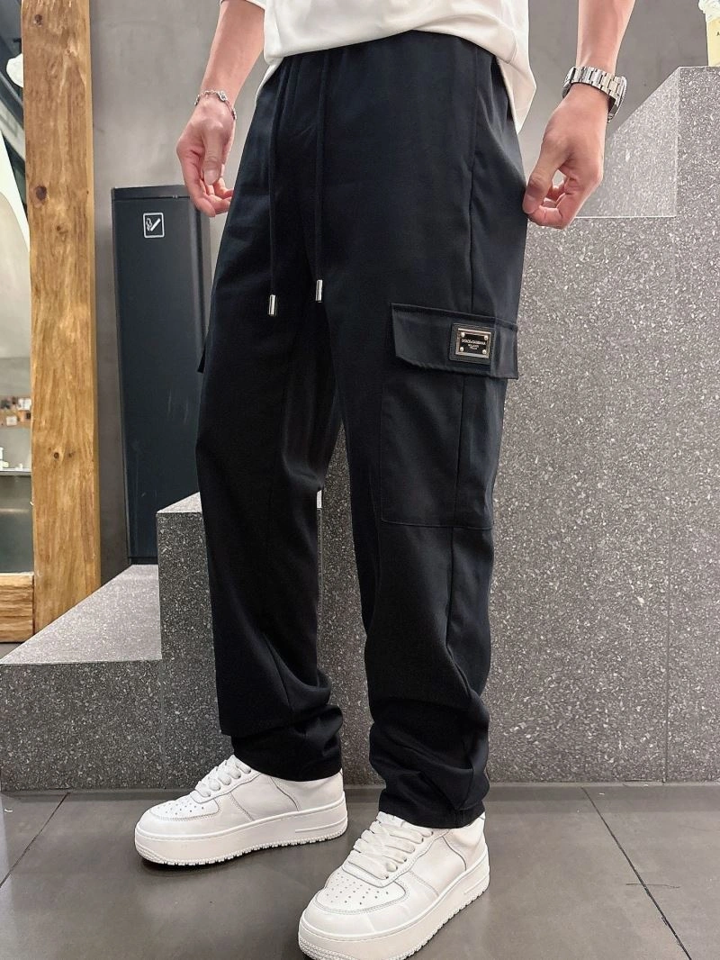 Attractive Dolce Gabbana Long Pants 119697