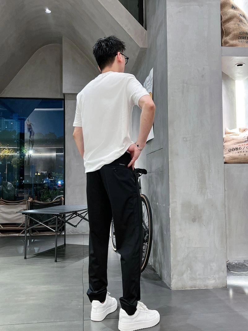 Dolce Gabbana Long Pants Flexible 119695