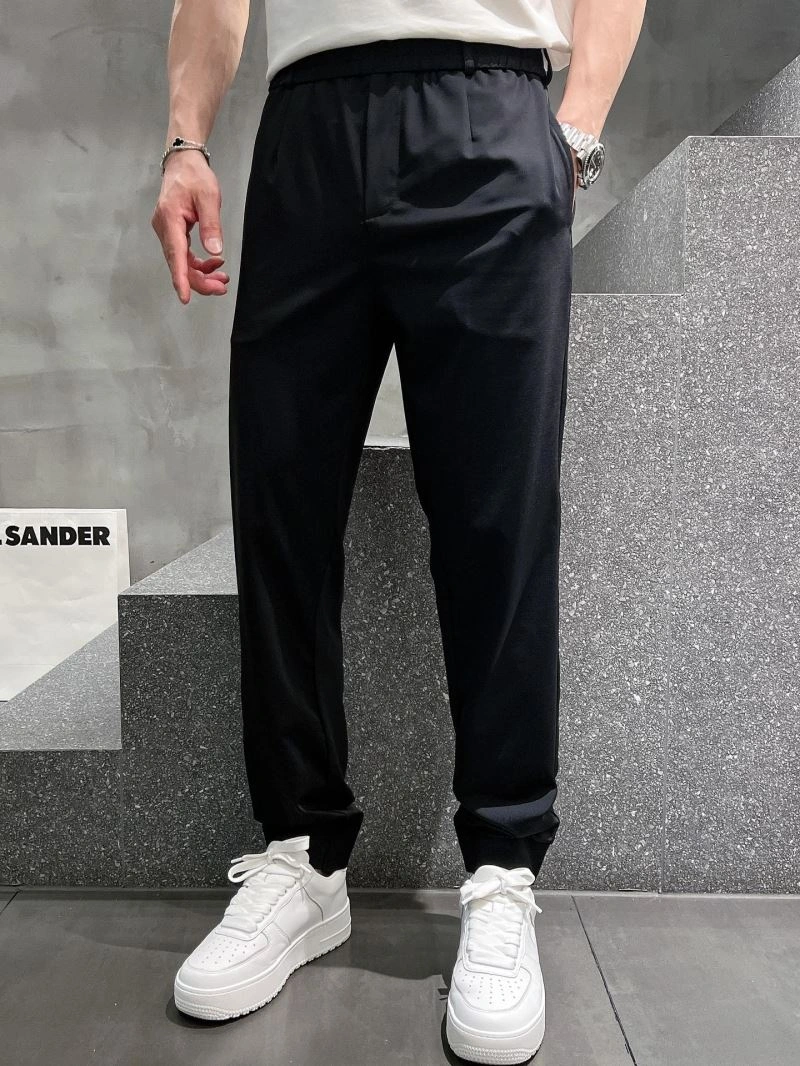 Dolce Gabbana Long Pants Flexible 119695