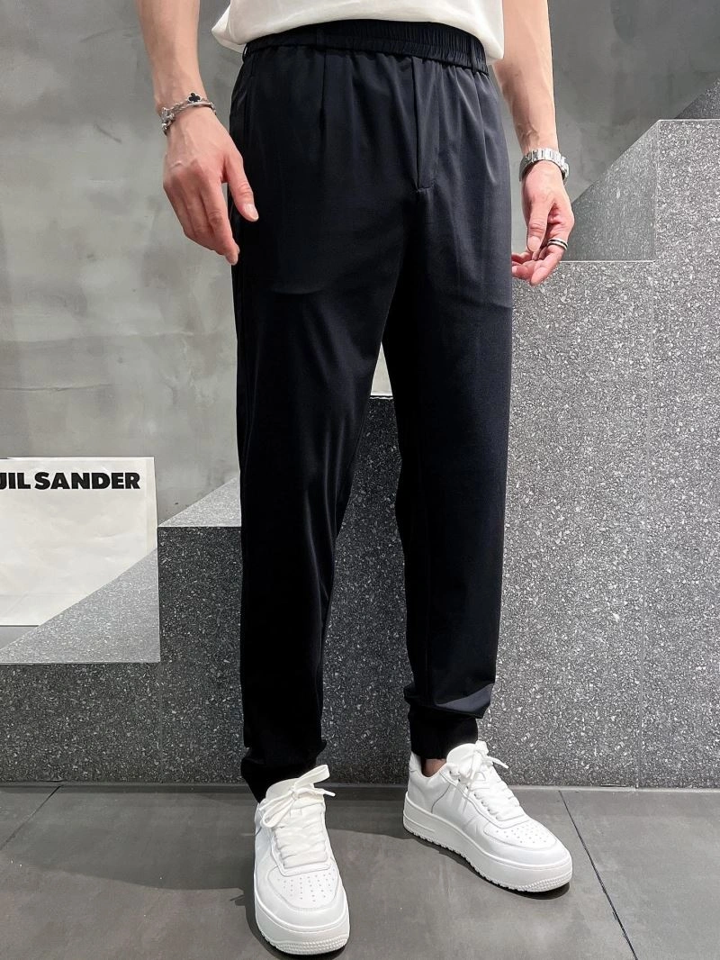 Dolce Gabbana Long Pants Flexible 119695