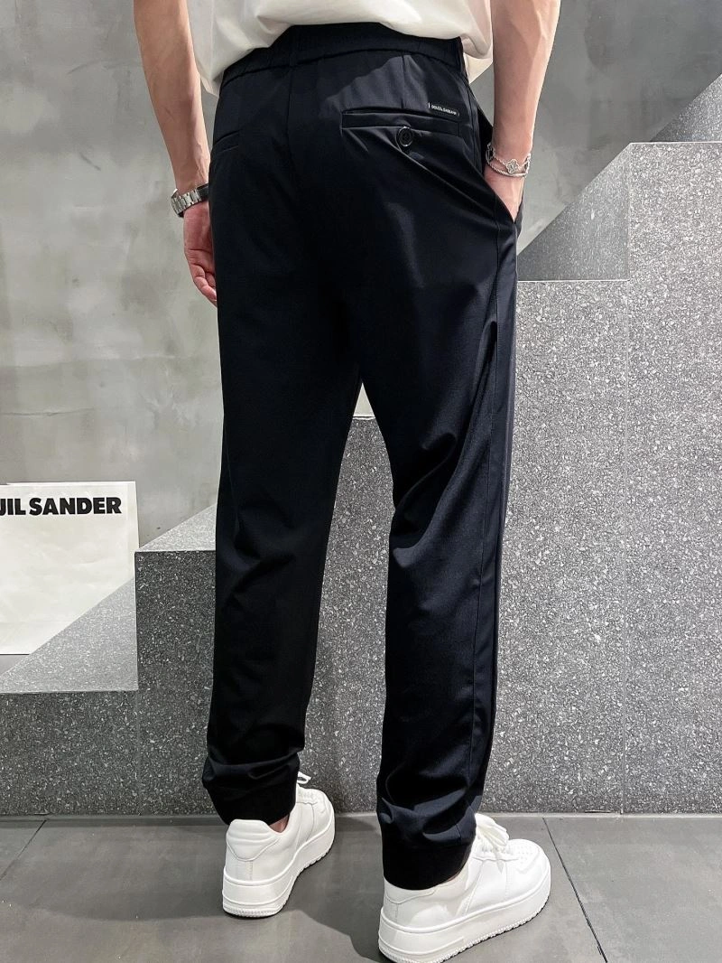 Dolce Gabbana Long Pants Flexible 119695