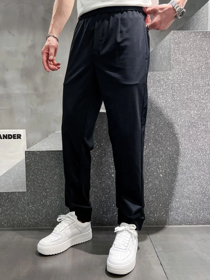 Dolce Gabbana Long Pants Flexible 119695