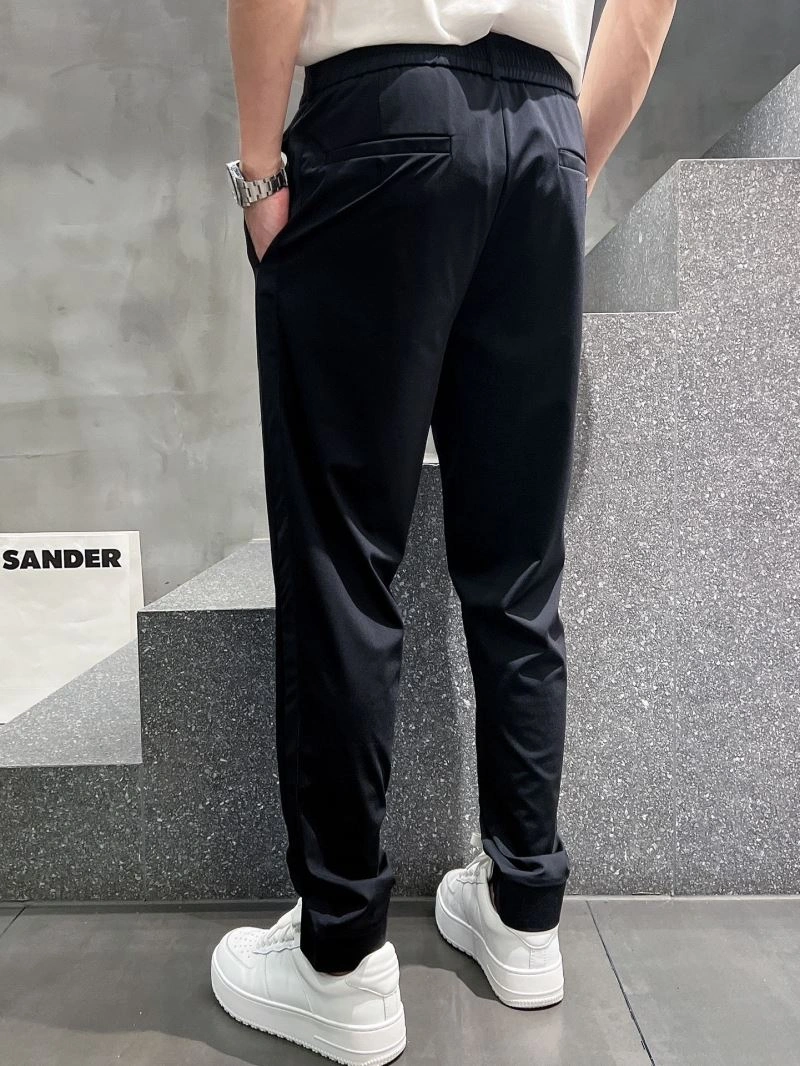 Dolce Gabbana Long Pants Flexible 119695