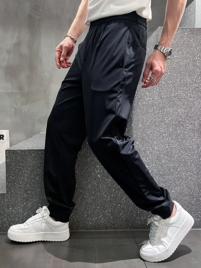 Dolce Gabbana Long Pants Flexible 119695