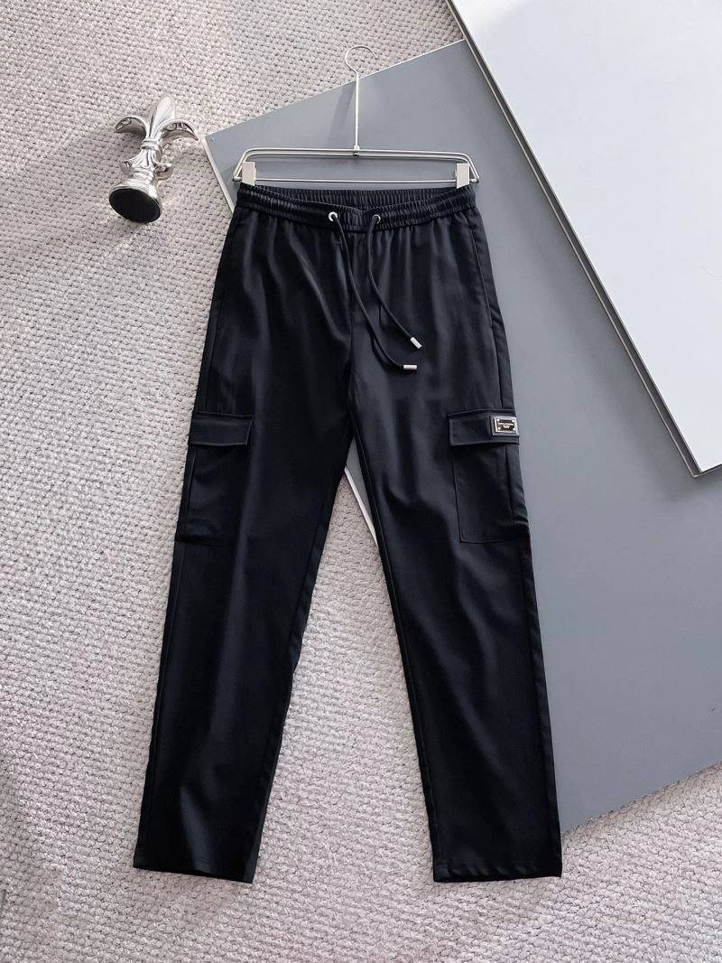 Bold Dolce Gabbana Long Pants 119572