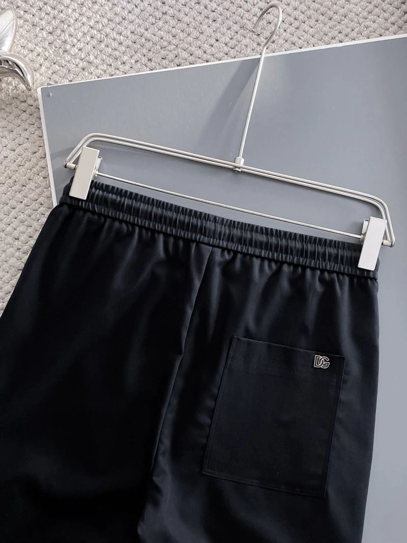 Bold Dolce Gabbana Long Pants 119572