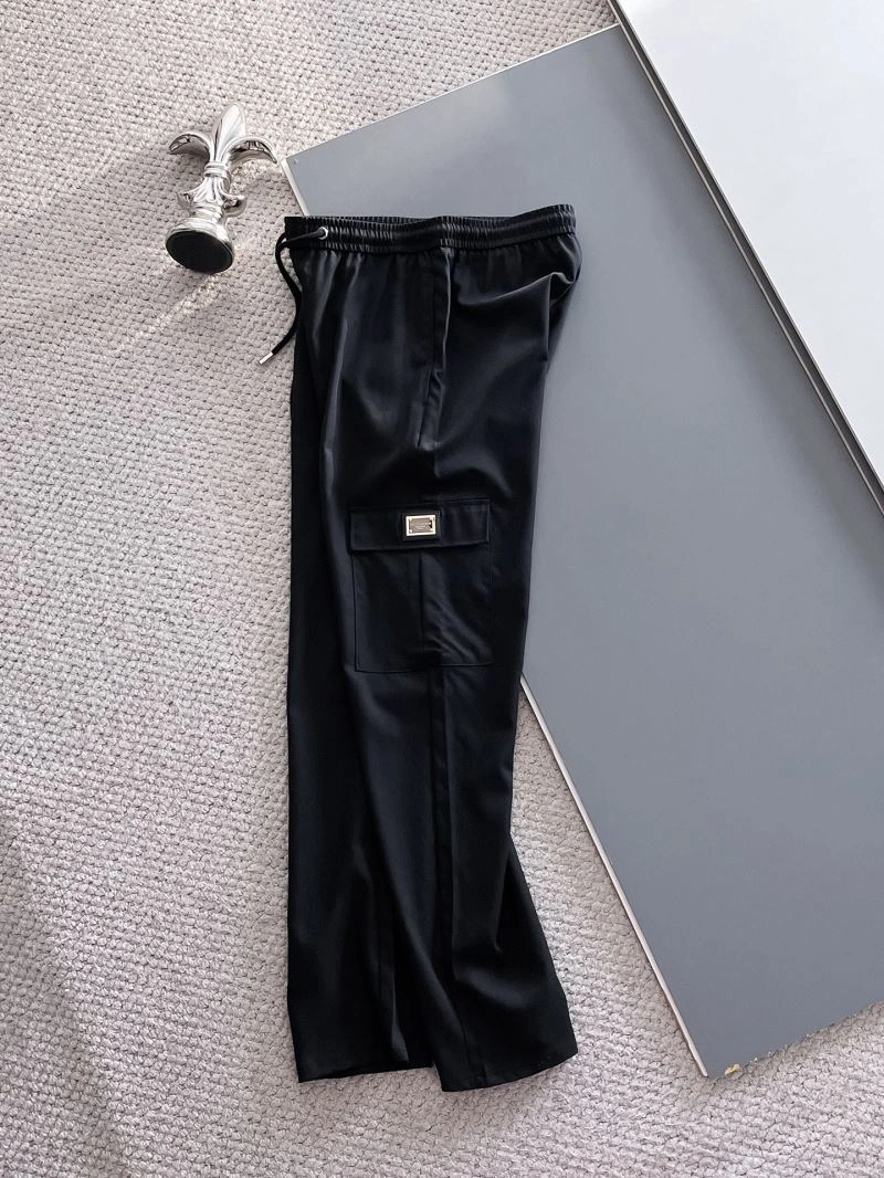 Bold Dolce Gabbana Long Pants 119572