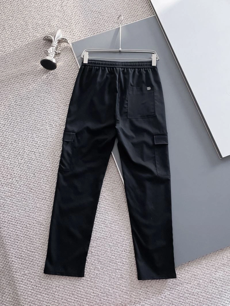 Bold Dolce Gabbana Long Pants 119572