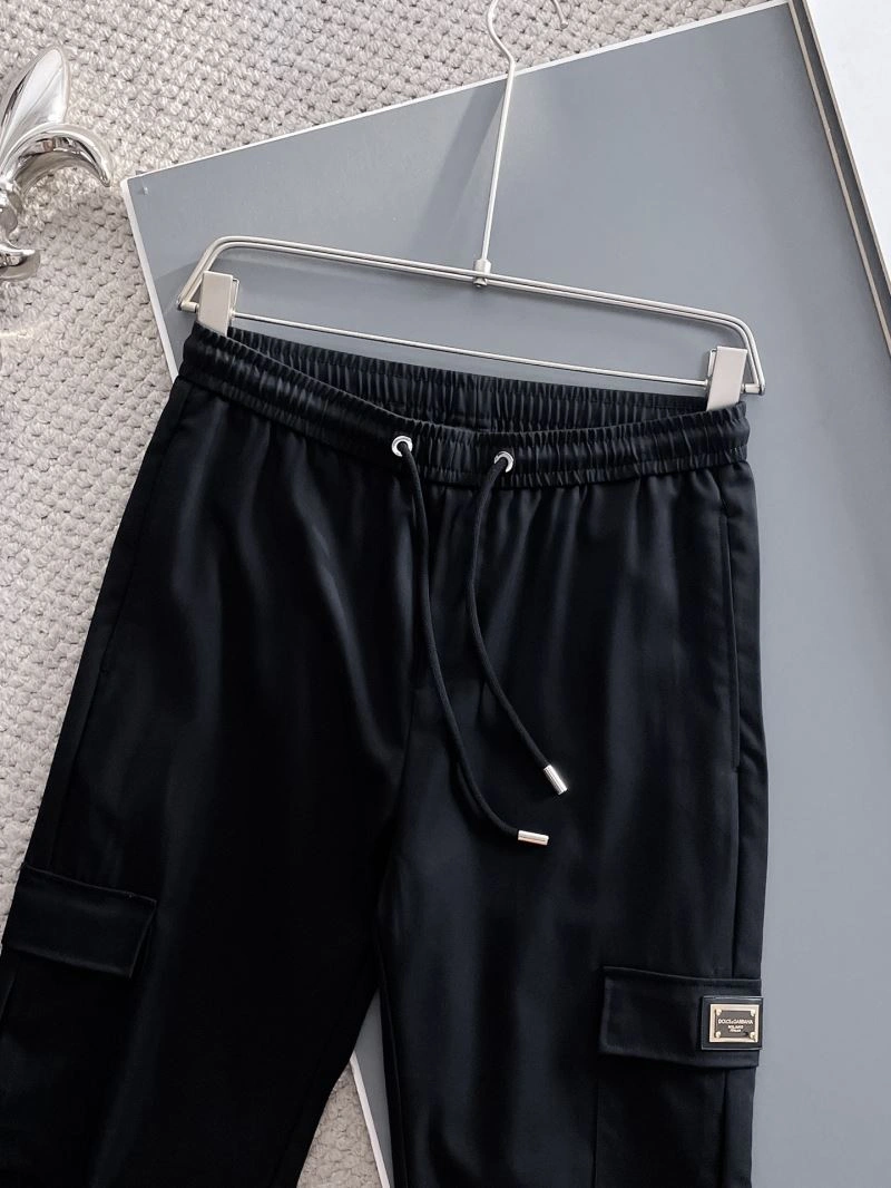 Bold Dolce Gabbana Long Pants 119572