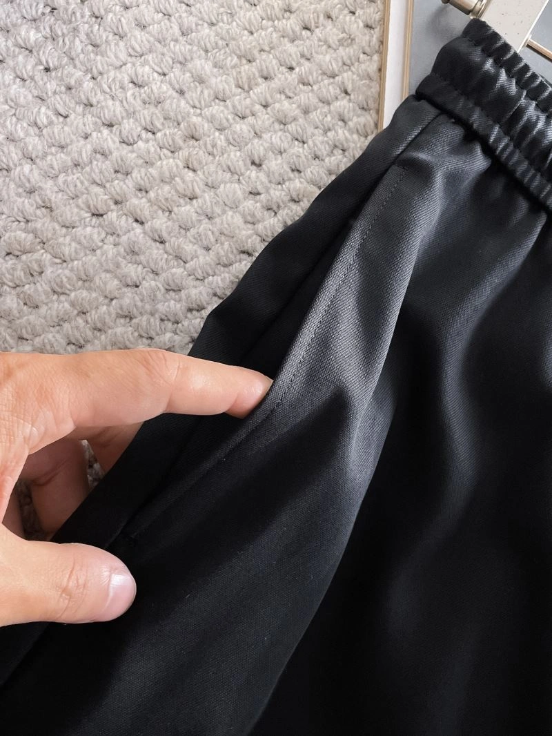 Bold Dolce Gabbana Long Pants 119572