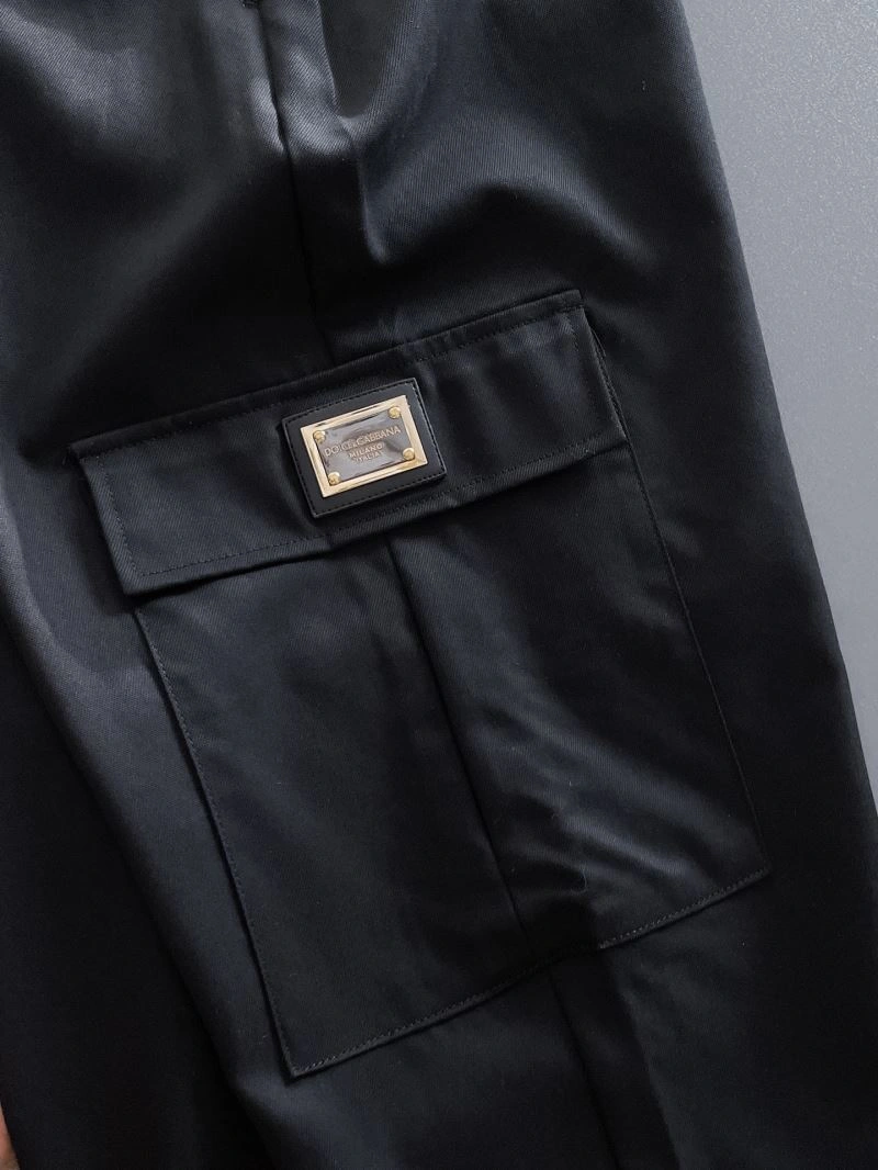 Bold Dolce Gabbana Long Pants 119572