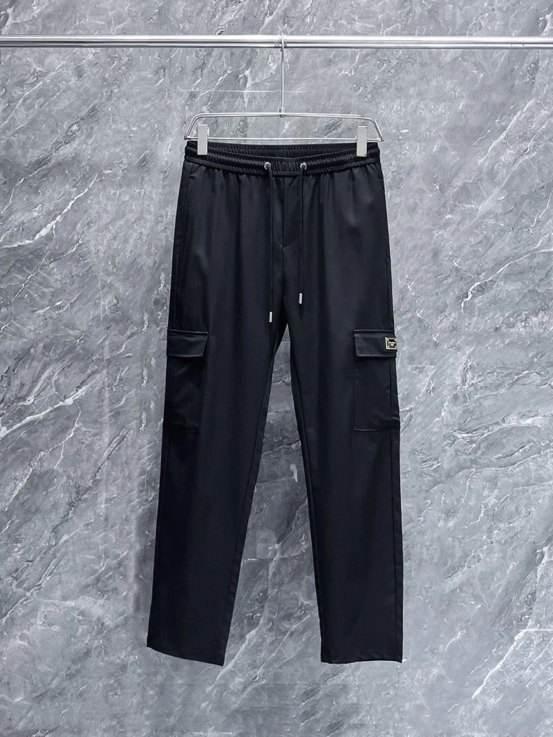 Dolce Gabbana Long Pants Sporty 119576