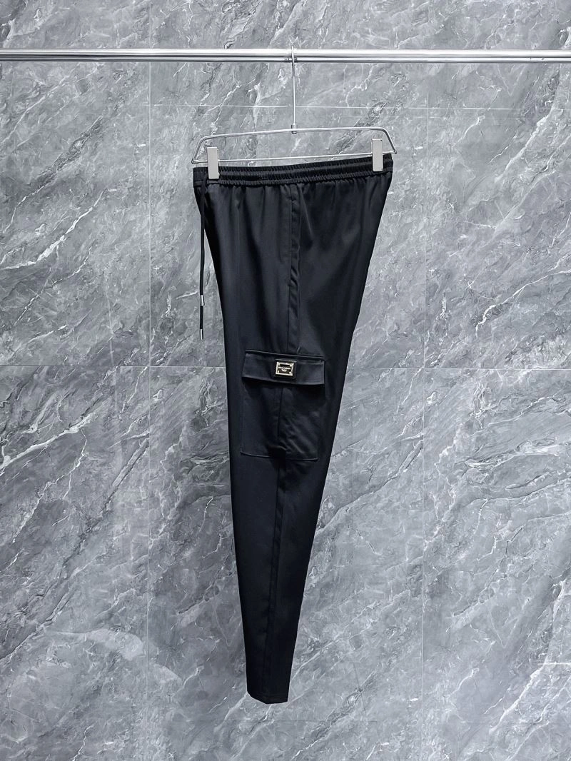 Dolce Gabbana Long Pants Sporty 119576