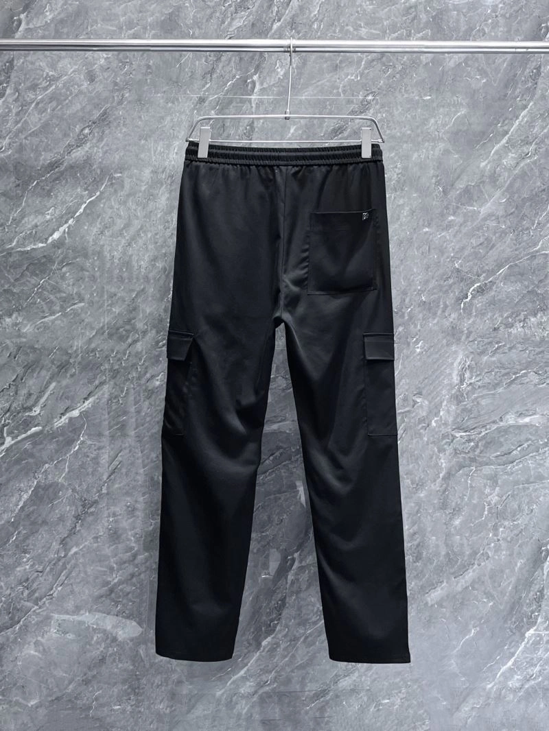 Dolce Gabbana Long Pants Sporty 119576