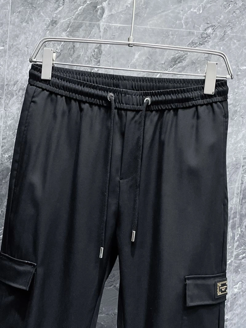 Dolce Gabbana Long Pants Sporty 119576
