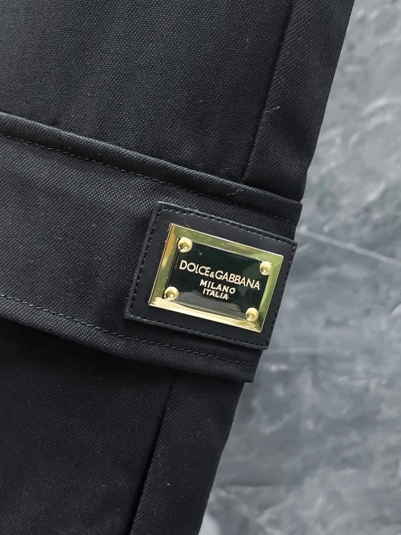 Dolce Gabbana Long Pants Sporty 119576
