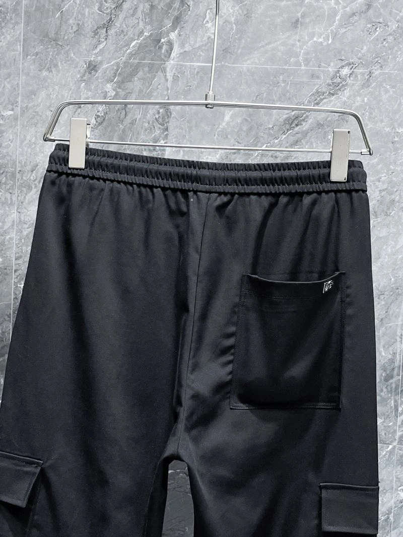 Dolce Gabbana Long Pants Sporty 119576