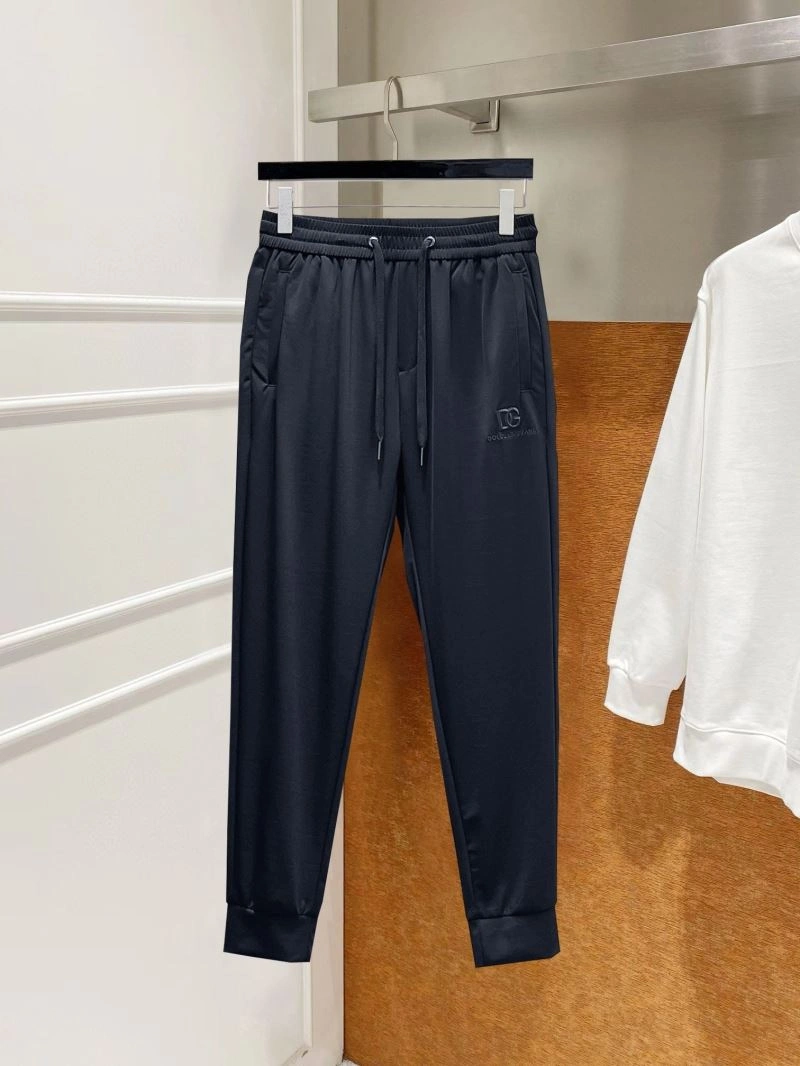 MoistureWicking Dolce Gabbana Long Pants 119556