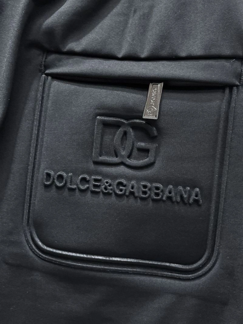 MoistureWicking Dolce Gabbana Long Pants 119556