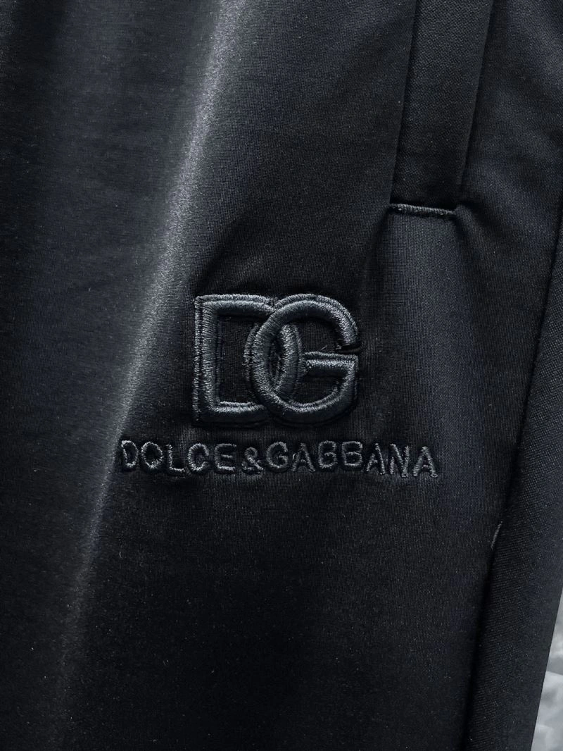 MoistureWicking Dolce Gabbana Long Pants 119556