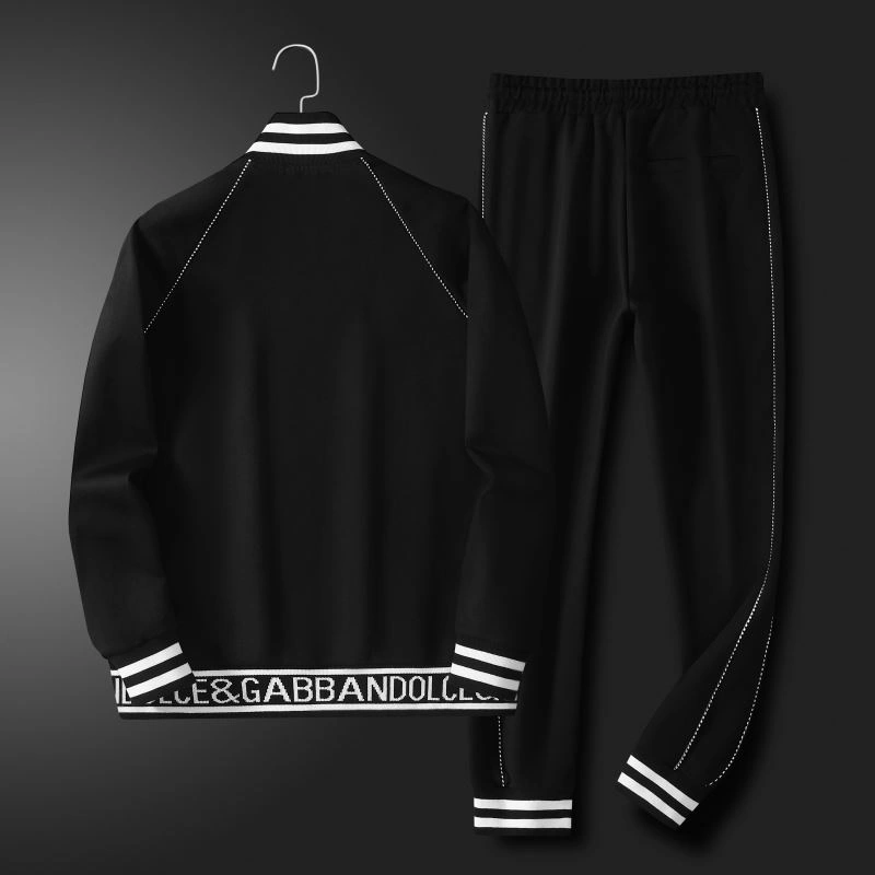 ComfortFit Dolce Gabbana Long Suits 120197