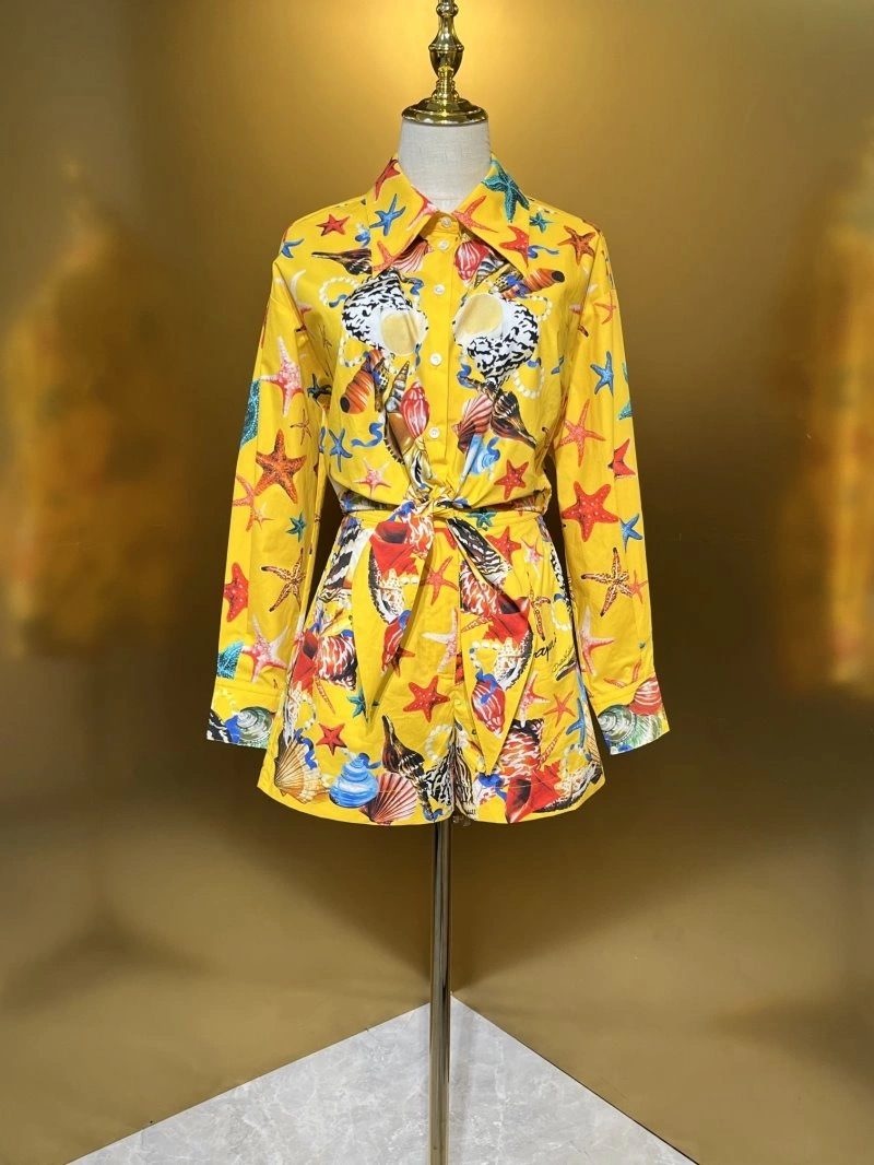 Upgraded Dolce Gabbana Long Suits 119175