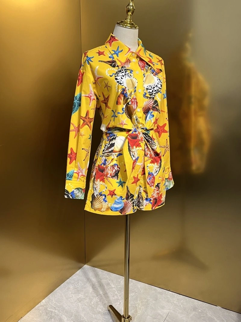 Upgraded Dolce Gabbana Long Suits 119175
