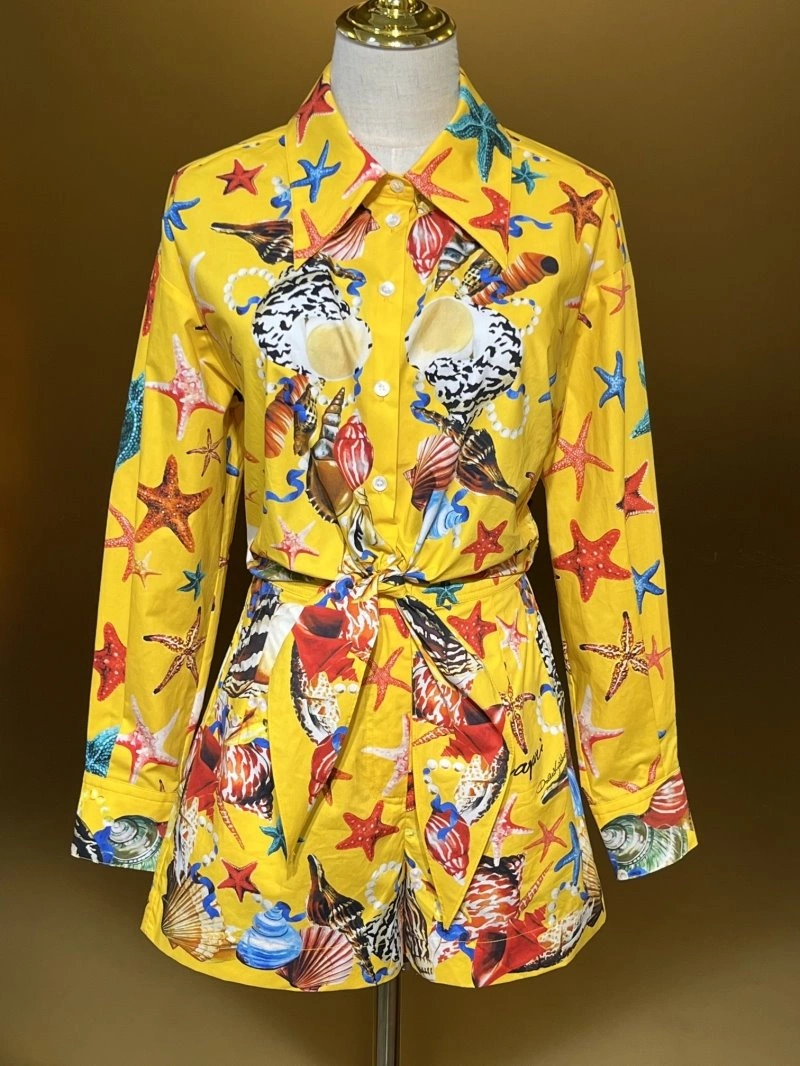Upgraded Dolce Gabbana Long Suits 119175