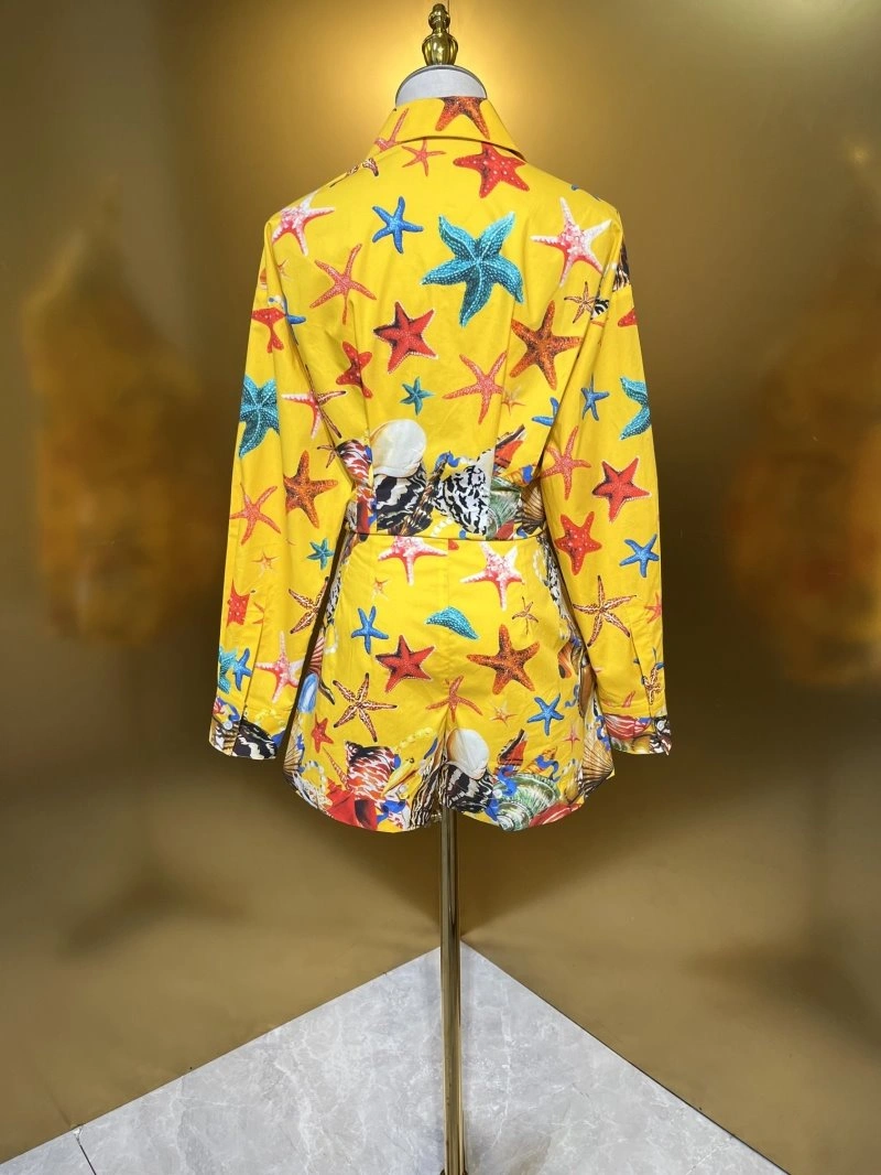 Upgraded Dolce Gabbana Long Suits 119175