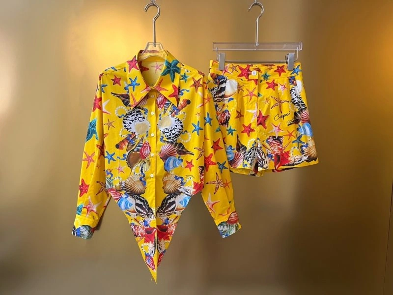 Upgraded Dolce Gabbana Long Suits 119175