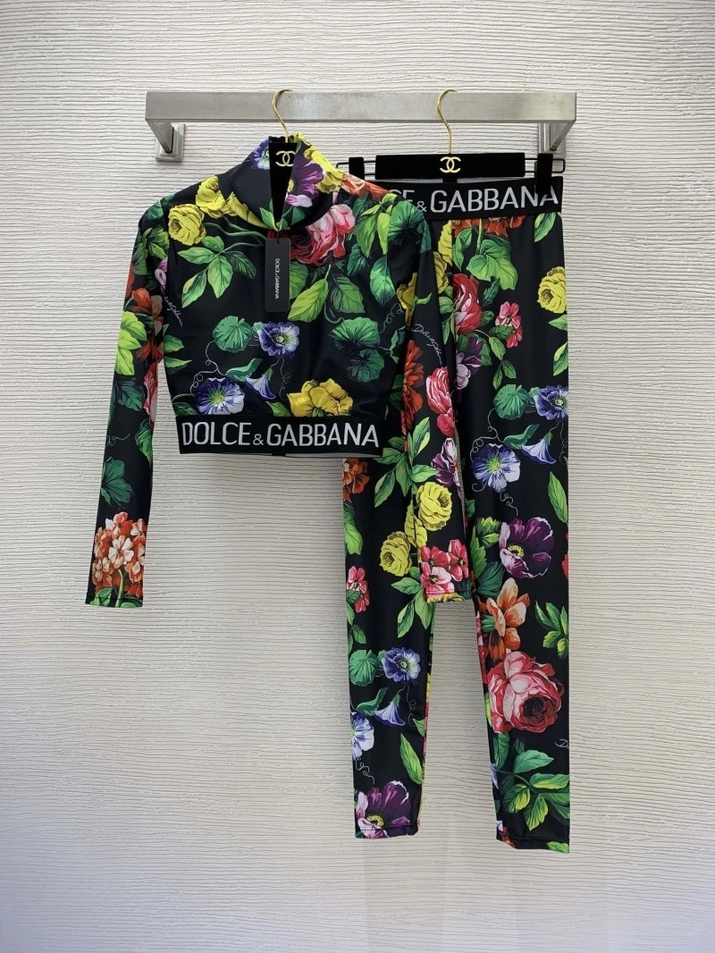 Dolce Gabbana Long Suits EasyMatch 119158
