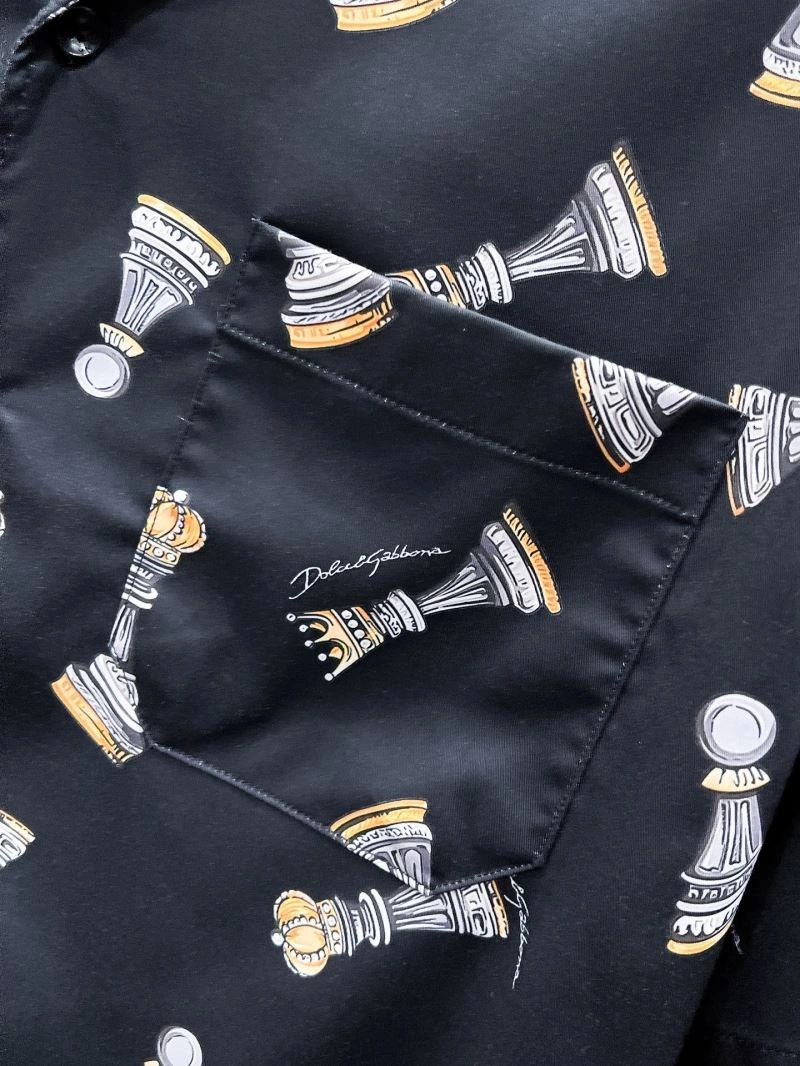 Dolce Gabbana Long Suits Comfortable 119945