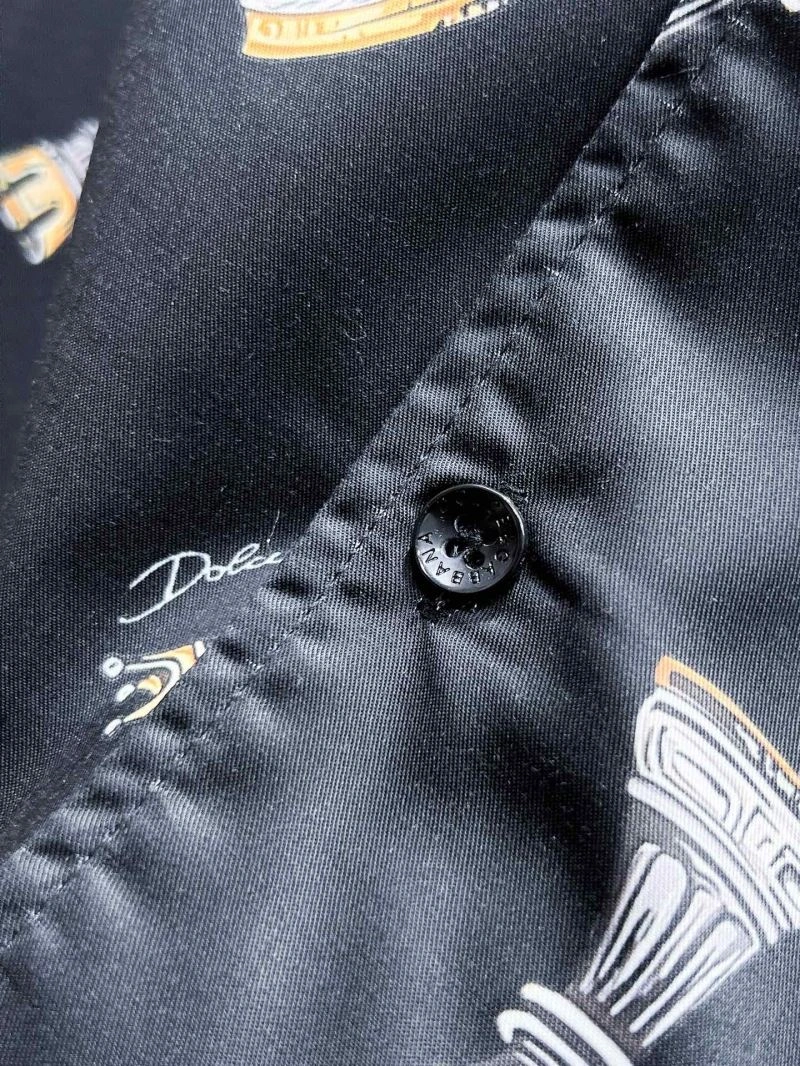 Dolce Gabbana Long Suits Comfortable 119945
