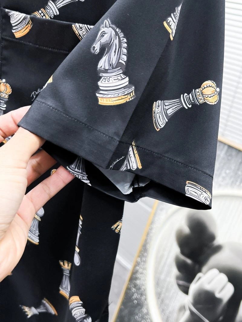 Dolce Gabbana Long Suits Comfortable 119945